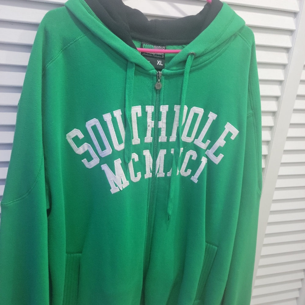 Southpole hoodie